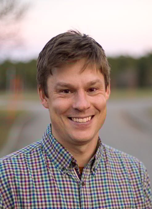 Josef Järhult, infektionsläkare och forskare på Akademiska sjukhuset/Uppsala universitet