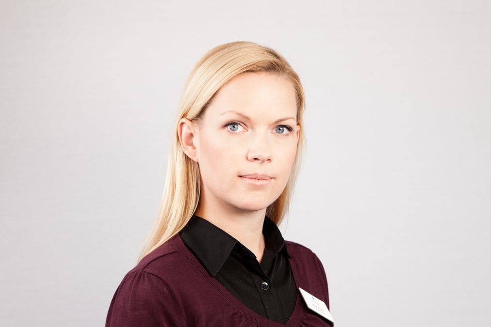 Therese Olsen, miljöchef