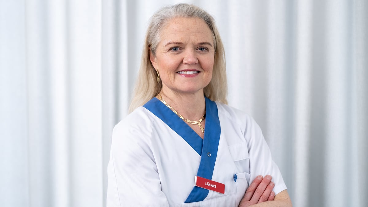 Maria Rydevik Mani , överläkare inom plastik- och käkkirurgi, Akademiska sjukhuset, och adjungerad universitetslektor inom plastikkirurgi, Uppsala universitet