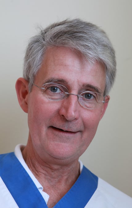 Anders Rönnblom, docent och överläkare i gastroenterologi på Akademiska sjukhuset.