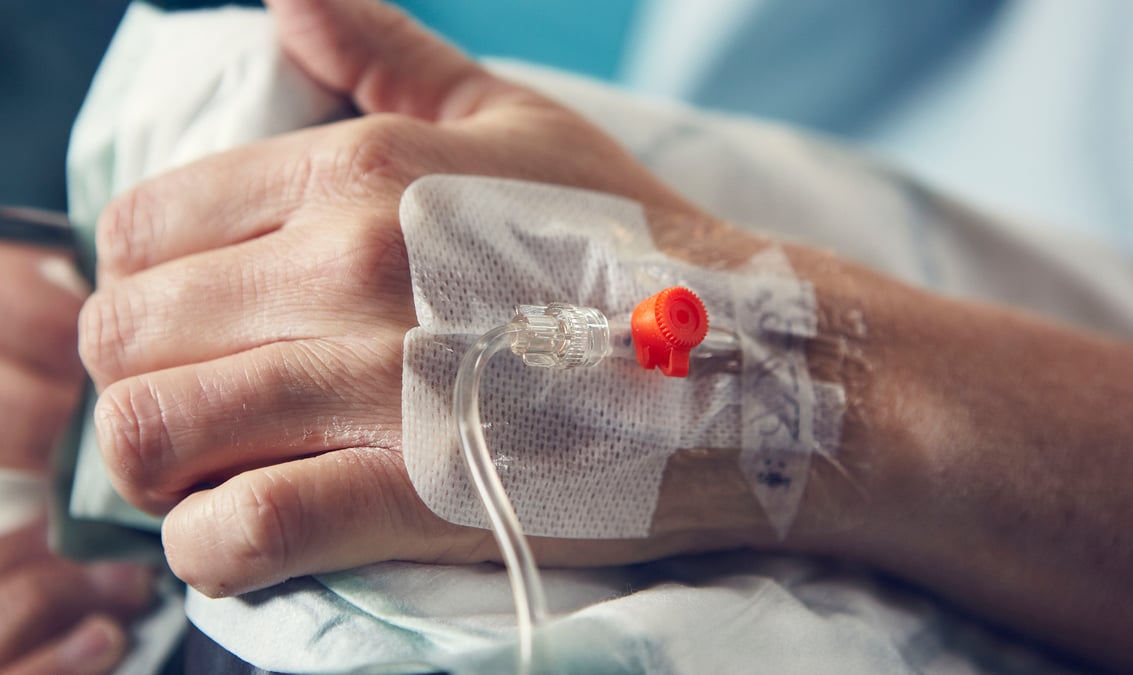 Fokus för ett nytt forskningsprojekt på Akademiska sjukhuset är att utveckla  laboratoriemetoder för snabbare bedömning av effekten av antibiotikakombinationer.