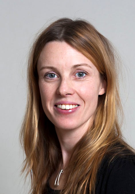 Ingrid Glimelius, överläkare på onkologkliniken (BOT), Akademiska sjukhuset (Foto: privat)