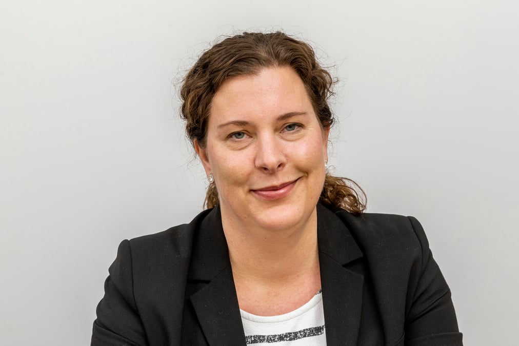 Anna Wadenhov, HR-direktör Akademiska sjukhuset