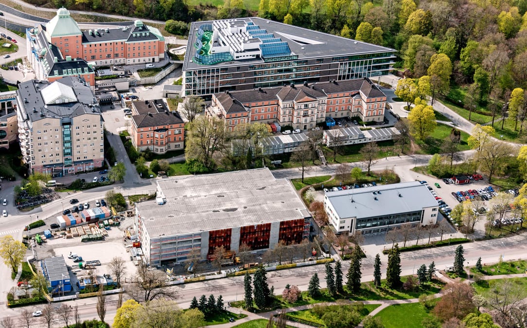 Kortare väntetider inom allmänpsykiatrin på Akademiska. Idag får nio av tio patienter besökstid inom tre månader jämfört med 67 procent för cirka ett år sedan.