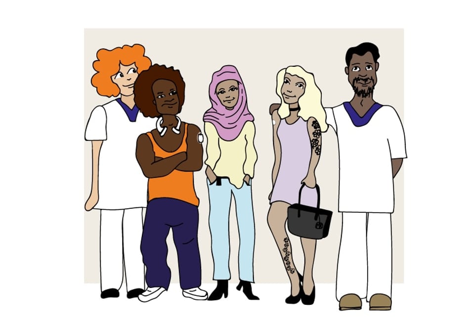 Innovation Akademiska driver pilotprojektet Idékraft där patienter och anhöriga bjuds in att utveckla vården.