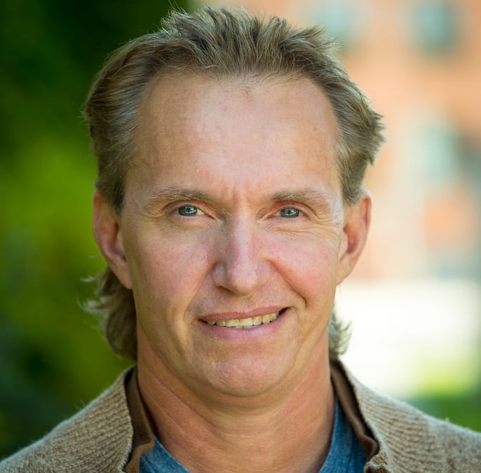 Martin Ingelsson, professor och överläkare i geriatrik, Akademiska sjukhuset/Uppsala universitet