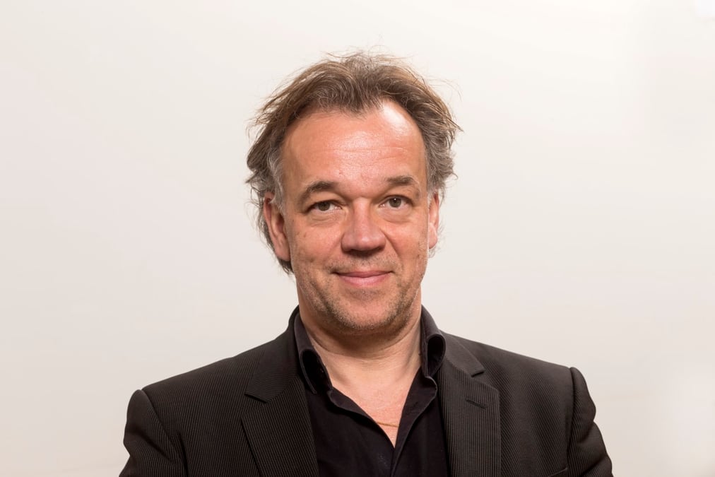 Hans Hägglund, verksamhetschef för Blod- och tumörsjukdomar, Akademiska sjukhuset