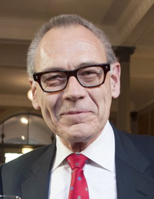 Per Hellström, professor och överläkare inom gastroenterologi, Akademiska sjukhuset