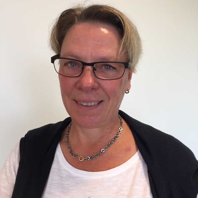 Marie-Louise Bondeson