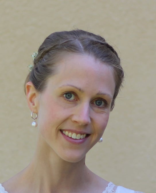 Emelie Lindberger, ST-läkare i pediatrik och doktorand, Akademiska sjukhuset/Uppsala universitet