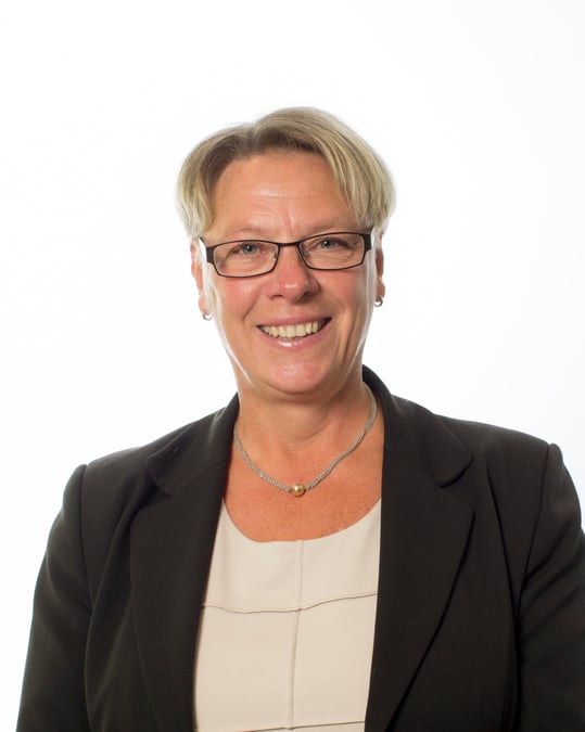 Marie-Louise Bondeson, sjukhusgenetiker på Akademiska sjukhuset