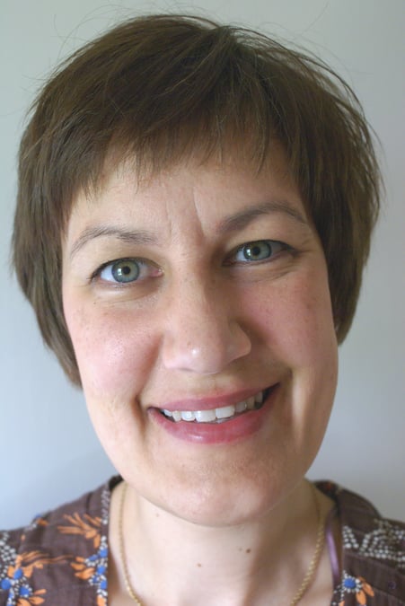 Jenny Theorell-Haglöw