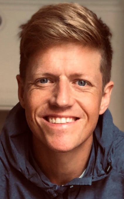 Olov Norlén, överläkare och sektionschef för endokrin-och bröstkirurgi vid Akademiska sjukhuset. Foto: privat