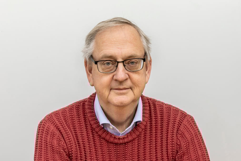 Rolf Karlsten, läkare inom rehabilitering och smärtcentrum, Akademiska sjukhuset