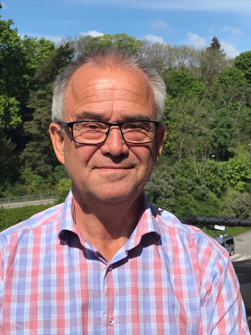 Jan Eriksson, överläkare på diabetes-sektionen, Akademiska sjukhuset, och professor i klinisk diabetesforskning vid Uppsala universitet