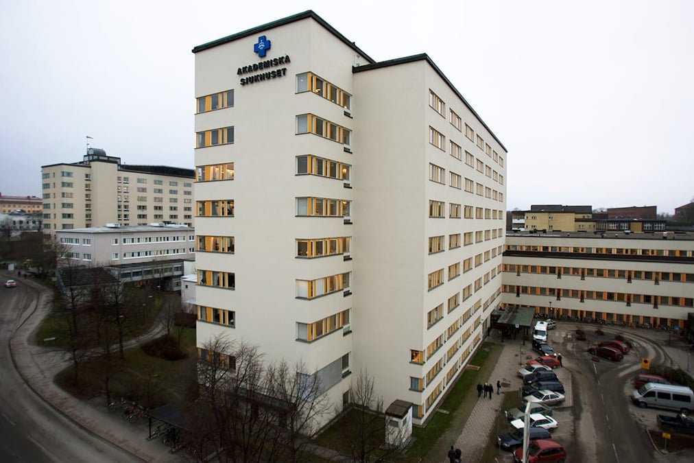 Det totala stoppet för intag av patienter för planerade åtgärder på Akademiska hävs 16 oktober.