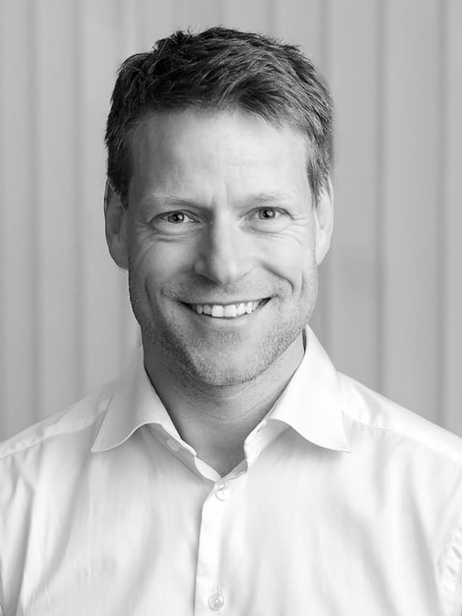 Gustaf Leijonhufvud, barnläkare vid barnonkologiska kliniken på Akademiska sjukhuset och doktorand vid Uppsala universitet. Foto:privat