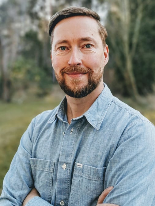 Mikael Andersson, professionsutvecklare för fysioterapeuter på Akademiska sjukhuset och forskare inom fysioterapi och lungmedicin vid Uppsala universitet