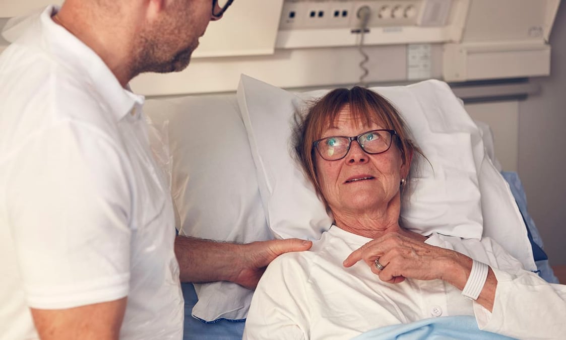 Bättre uppföljning av läkemedelsbehandling vid utskrivning från sjukhus till öppenvård. Det är målet med en studie, ledd från Akademiska sjukhuset, som inleds inom kort.