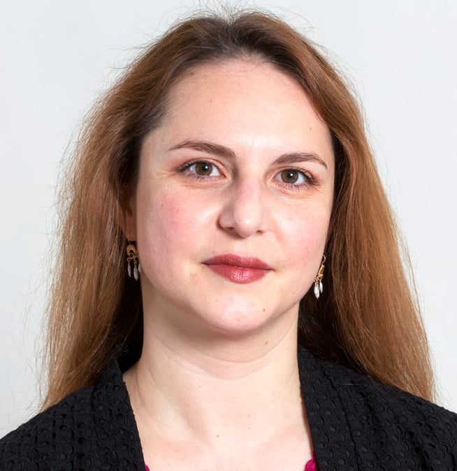 Uppsalaforskaren Alkistis Skalkidou tilldelas Eric K. Fernströms Svenska pris för sin forskning kvinnors mentala hälsa i samband med förlossning.