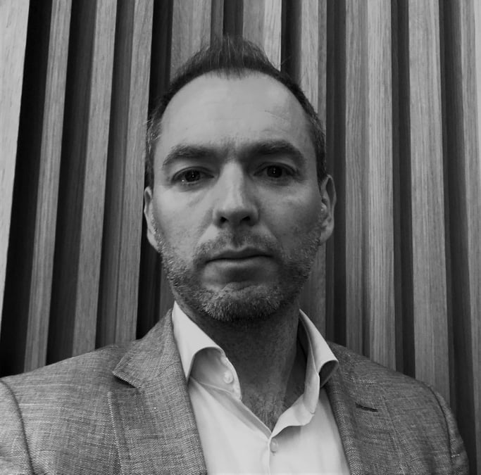 David Smekal, medicinskt ledningsansvarig läkare inom ambulanssjukvården, Akademiska sjukhuset