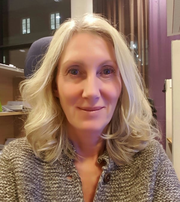 Åsa Magnusson, sektionschef Beroende- och neuropsykiatri, Akademiska sjukhuset