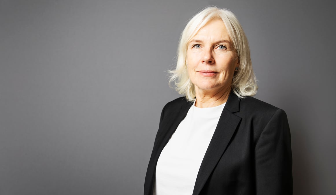 Anette Skoglund, Områdeschef ambulans- och akutsjukvård, geriatrik, rehabiliterings- och smärtcentrum, infektionssjukdomar, samt medicin, hud och reumatologi (område 3)