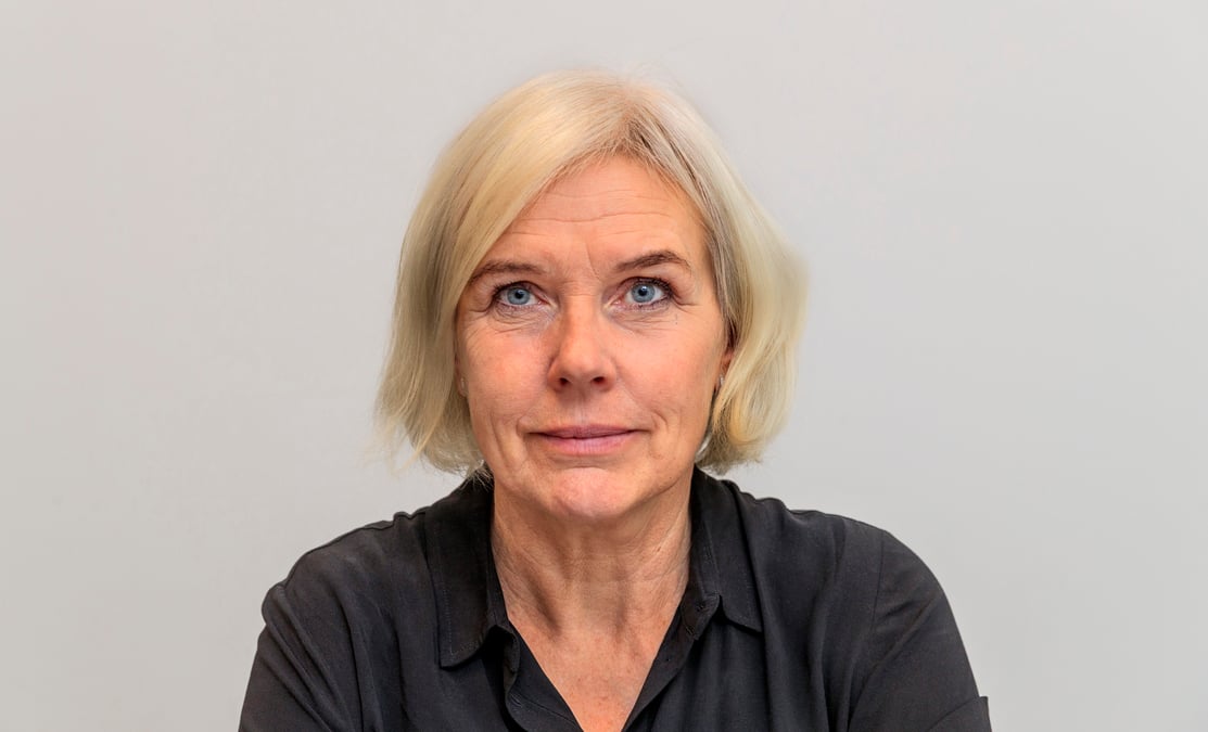 Anette Skoglund, verksamhetschef akutsjukvård och internmedicin, Akademiska sjukhuset