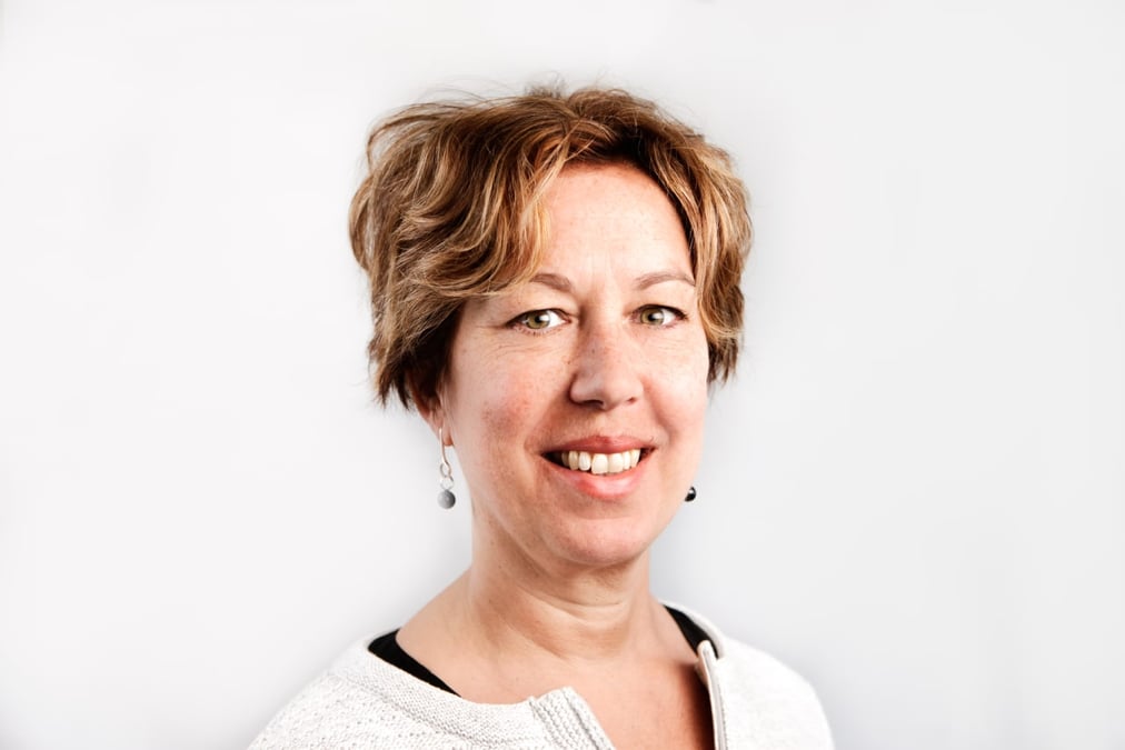 Anna Bill Axelson, överläkare i urologi på Akademiska sjukhuset och forskare vid Uppsala universitet,