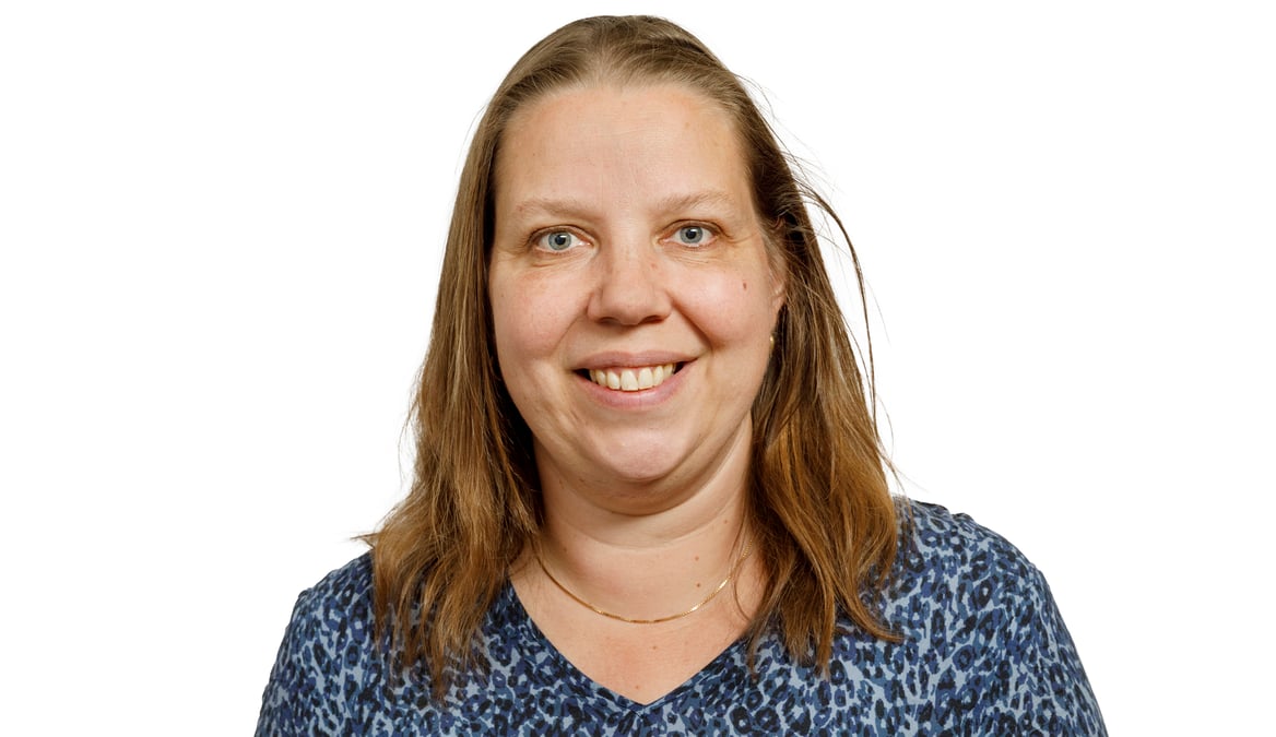 Maria Brendler-Lindqvist, läkare inom arbets- och miljömedicin på Akademiska sjukhuset.