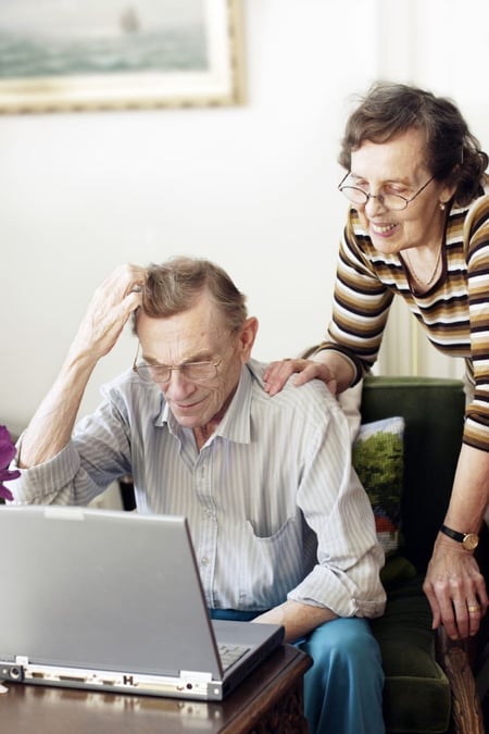 Över hälften av närstående till afasidrabbade upplever att de själva fått sämre psykisk hälsa. Det visar aktuell forskning vid Akademiska sjukhuset.