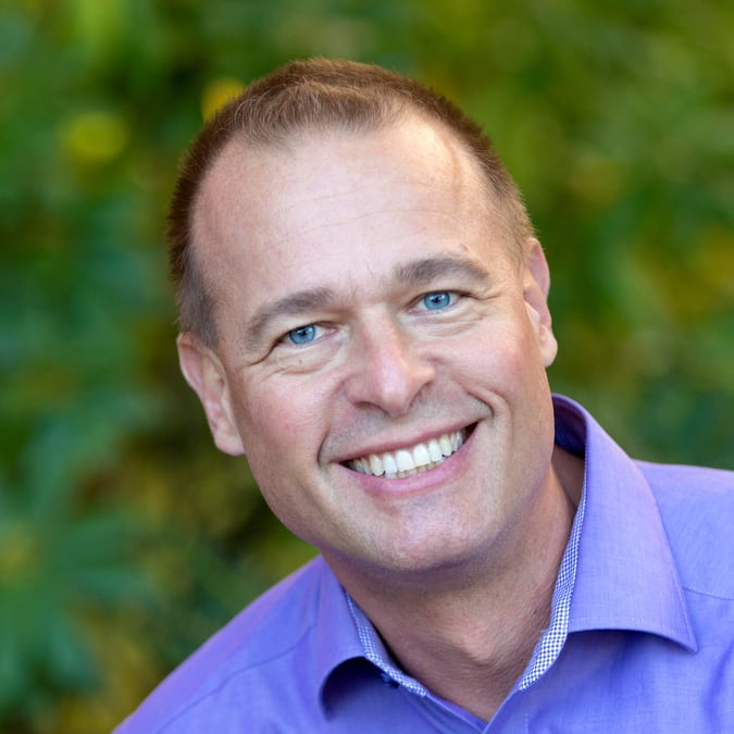 Nils Hailer, professor i ortopedi Akademiska sjukhuset