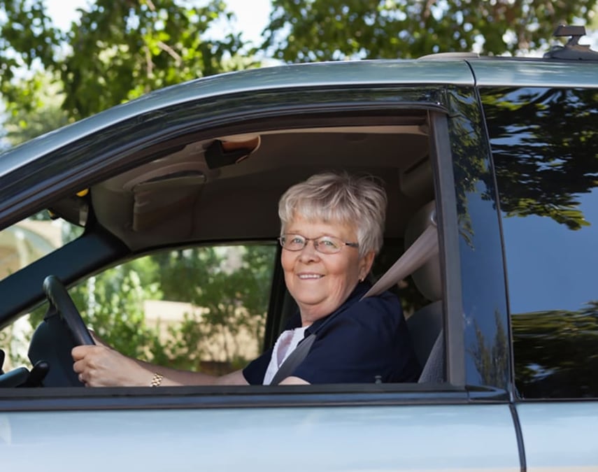 Personer med kognitiv svikt kan vara olämpliga som bilister. En ny körkortsmottagning på Akademiska utreder patienter på remiss från hela Region Uppsala.