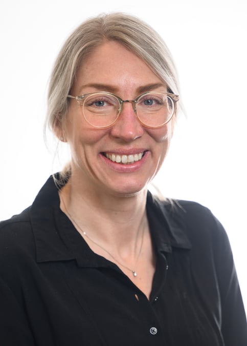 Caroline Sköld, verksamhetschef ortopedi och handkirurgi, Akademiska sjukhuset