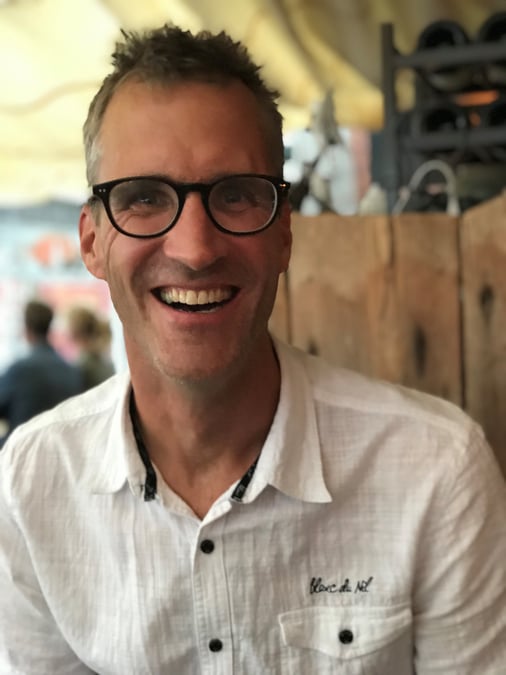 Jakob Hedberg, överläkare i kirurgi vid Akademiska sjukhuset