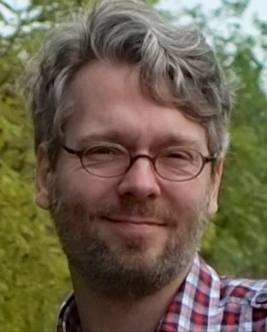 Joachim Burman, överläkare på neurologkliniken, Akademiska sjukhuset