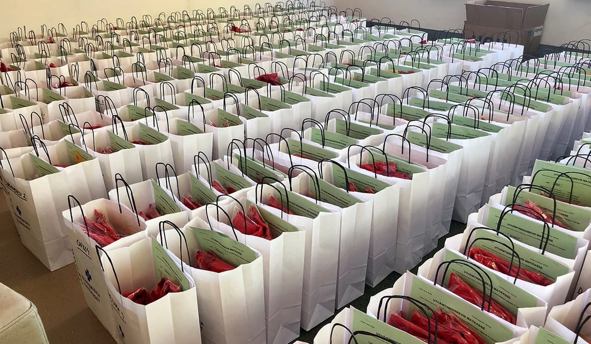 Drygt 1 700 medarbetare på Akademiska deltar i årets Blodomlopp.