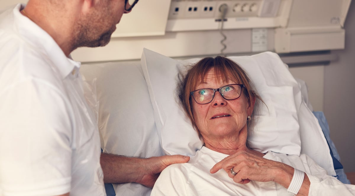 Inom ramen för det nationella samarbetet MEGALiT har en studie startats, ledd från Akademiska, som innebär att fler cancerpatienter kan få målstyrd läkemedelsbehandling. Foto: Johan Alp