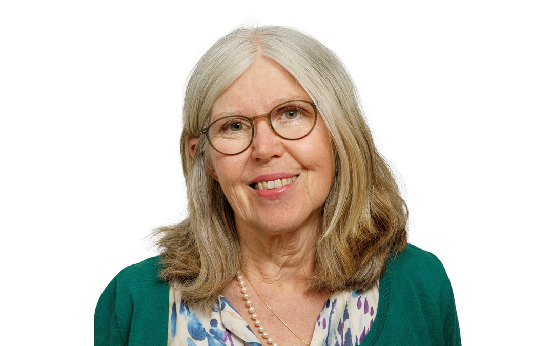 Monica Lind, miljöhygieniker och professor i miljötoxikologi, Akademiska sjukhuset/Uppsala universitet