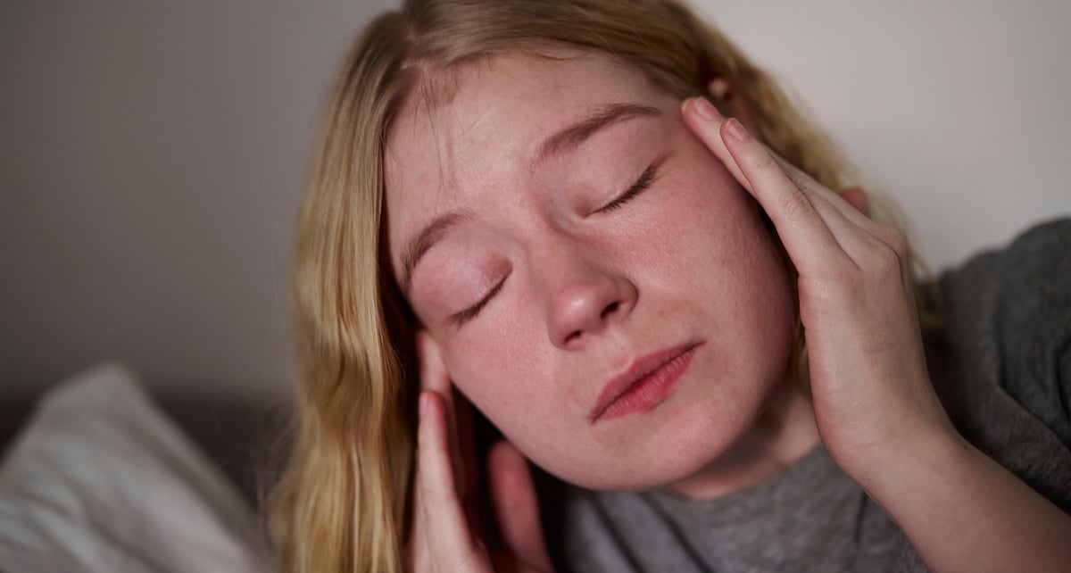 Fibromyalgi är ett av våra vanligaste smärtsyndrom och orsakas av en störd smärtreglering. I en ny studie vid bl a Akademiska sjukhuset ska forskare kartlägga vilka sjukdomsmekanismer som kan kopplas till förekomsten av specifika antikroppar vilket kan bana väg för nya behandlingar riktade mot immunförsvaret. Foto: Johnér