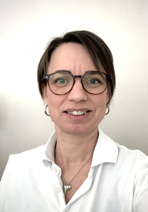 Henrietta Gustavsson sjuksköterska inom neurointensivvården på Akademiska sjukhuset och doktorand vid Uppsala universitet Foto: privat