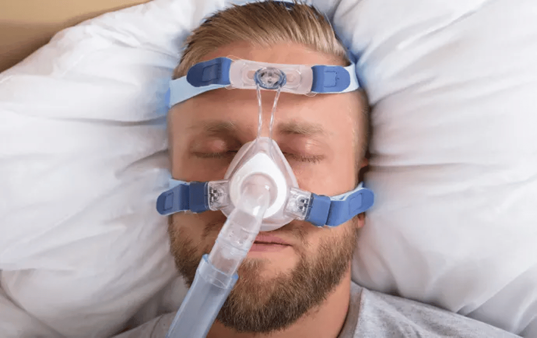 Uppföljningen av CPAP-behandling via telemedicin har utvärderats i en studie vid sömnmottagningen på Akademiska sjukhuset.