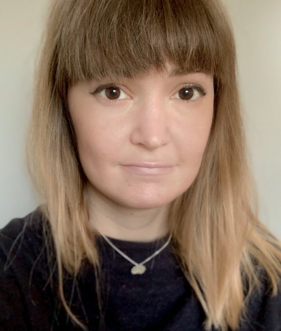 Josefin Hagström, doktorand vid institutionen för kvinnors och barns hälsa, Uppsala universitet, och knuten till centrumet Uppsala MedTech Science & Innovation på Akademiska sjukhuset