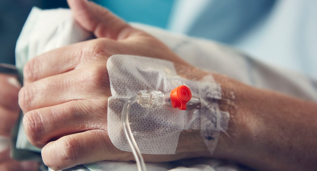 En klinisk studie vid bland annat Akademiska sjukhuset visar att immunterapi med Rituximab, som komplement till kortison vid Myastenia Gravis, kraftigt minskar risken för att sjukdomen förvärras. Fotograf: Johan Alp