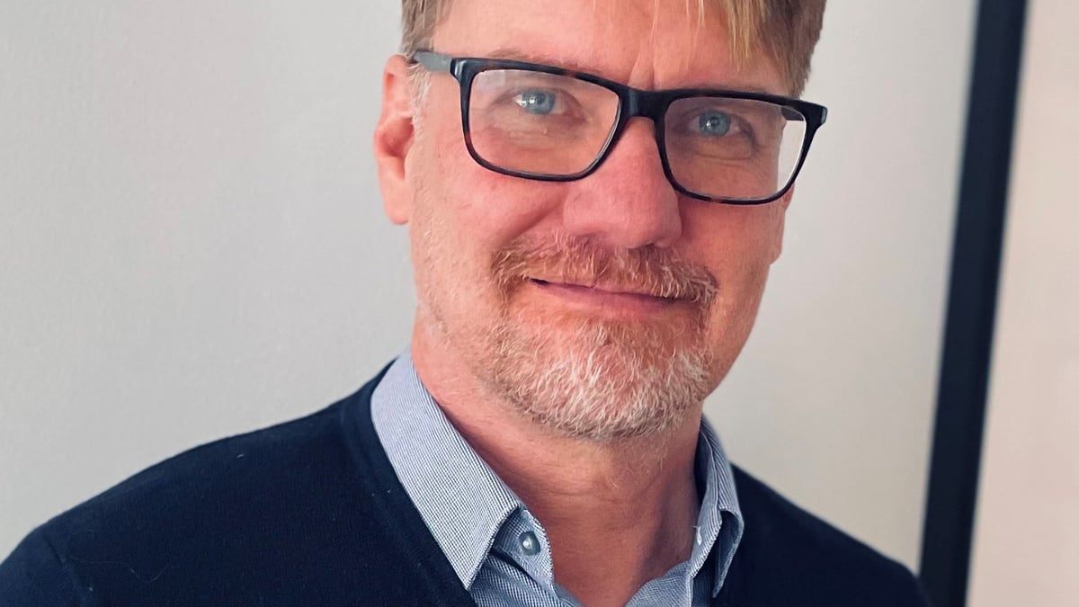 Stefan Hjulström, produktionschef Akademiska sjukhuset.