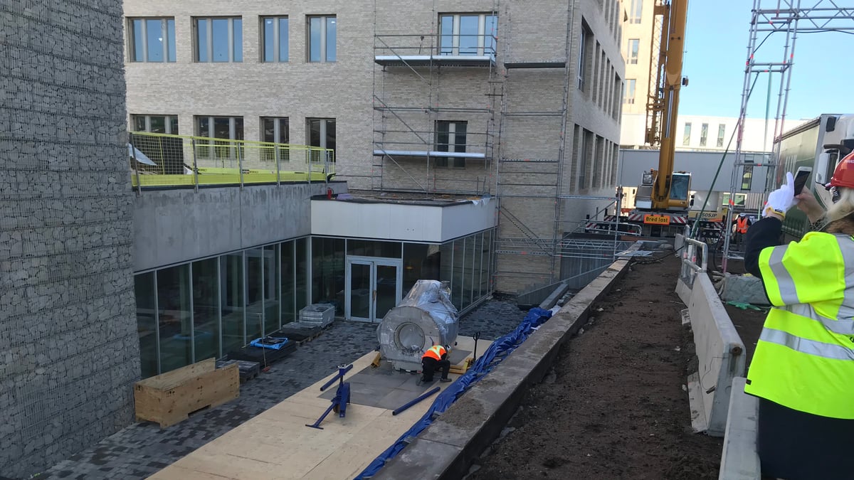 Akademiska först i Sverige med MR-linac för avancerad strålbehandling