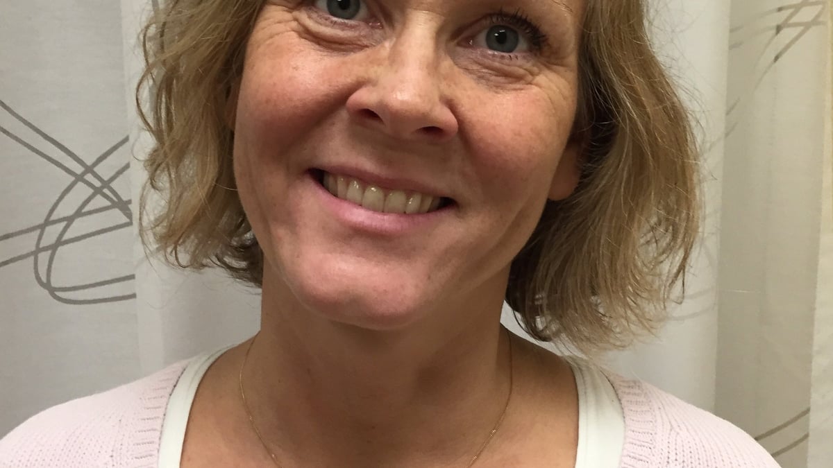 Hanna Waernér, tf biträdande verksamhetschef för kvinnosjukvården, Akademiska sjukhuset