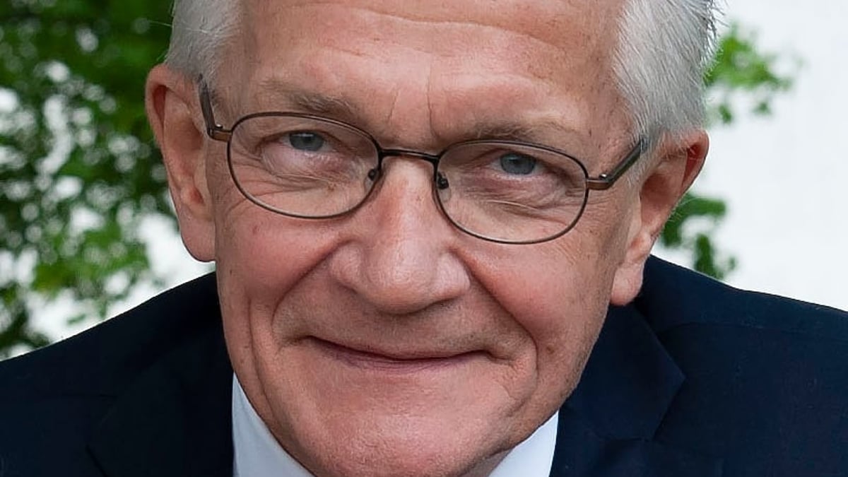 Bengt Fellström, senioröverläkare och seniorprofessor i njurmedicin, Akademiska sjukhuset/Uppsala universitet