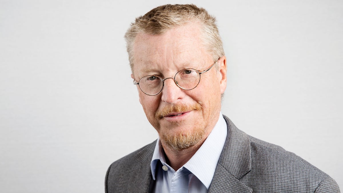 Michael Häggman, överläkare i urologi