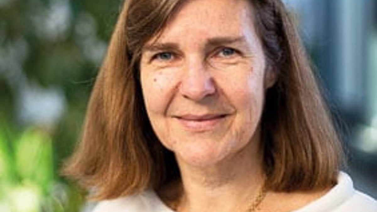 Gunilla Enblad, professor och överläkare i onkologi vid Akademiska sjukhuset/Uppsala universitet Fotograf: Mikael Wallerstedt